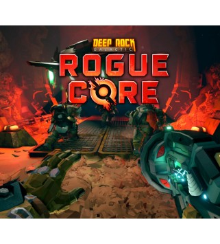 Deep Rock Galactic: Rogue Core Steam Key GLOBAL